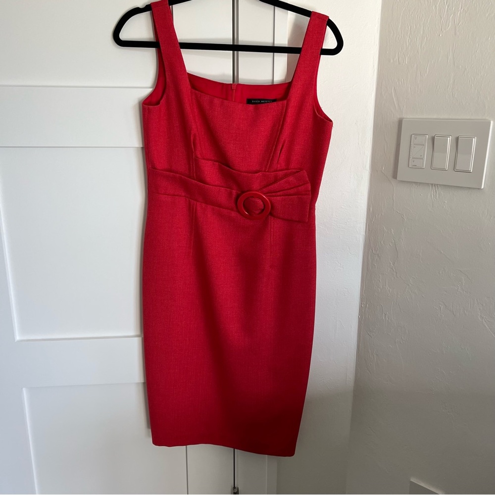 David Meister dress